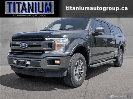 2018 Ford F-150 XLT (Stk: F46732) in Langley BC - Image 1 of 25