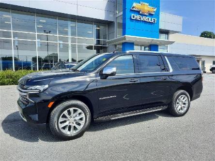 2023 Chevrolet Suburban Premier (Stk: C0090) in MORRISBURG - Image 1 of 4