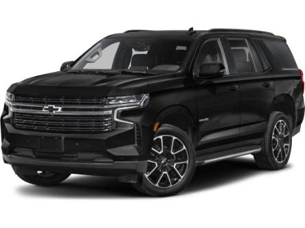 2021 Chevrolet Tahoe RST (Stk: K5128) in Yorkton - Image 1 of 3