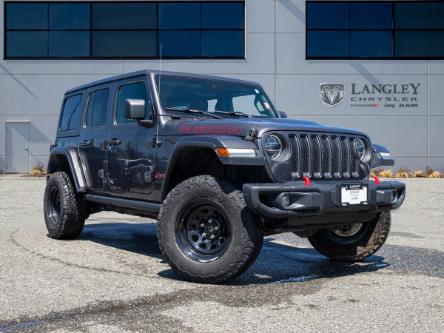 2021 Jeep Wrangler Unlimited Rubicon (Stk: LC1688) in Surrey - Image 1 of 23