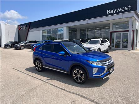 2019 Mitsubishi Eclipse Cross GT (Stk: M23220A) in Owen Sound - Image 1 of 12