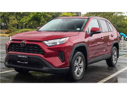 2023 Toyota RAV4 XLE (Stk: DD0303) in Vancouver - Image 1 of 24
