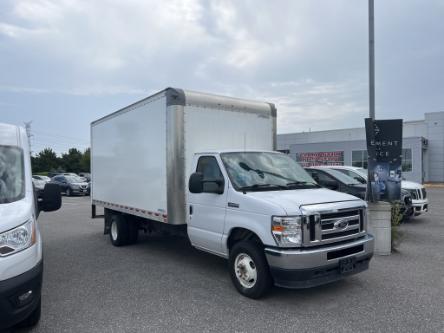 2021 Ford E-450 Cutaway Base (Stk: P10321) in Bowmanville - Image 1 of 9