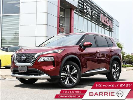 2022 Nissan Rogue Platinum (Stk: P5361) in Barrie - Image 1 of 28