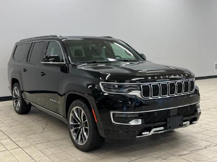 2023 Jeep Wagoneer L Series III in Courtenay - Image 1 of 19