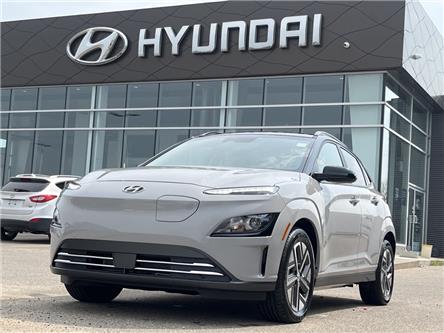 2023 Hyundai Kona Electric Preferred w/Two Tone (Stk: 23-216) in Prince Albert - Image 1 of 14