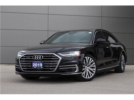 2019 Audi A8 L 55 (Stk: PO02906) in London - Image 1 of 30