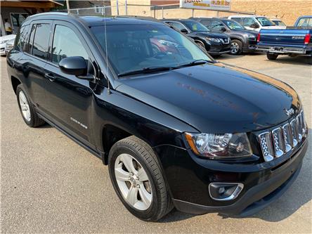 2016 Jeep Compass Sport/North (Stk: BP2296C) in Saskatoon - Image 1 of 20