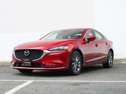 2020 Mazda MAZDA6 GS (Stk: S519098) in VICTORIA - Image 1 of 26
