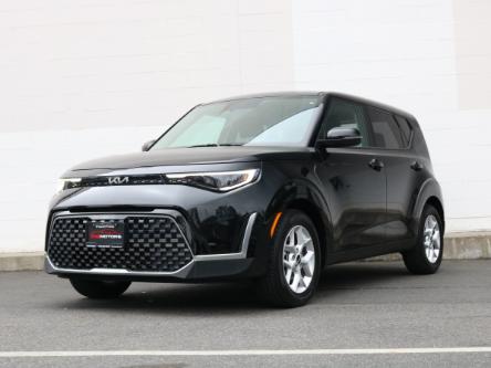 2023 Kia Soul EX (Stk: W852690) in VICTORIA - Image 1 of 27