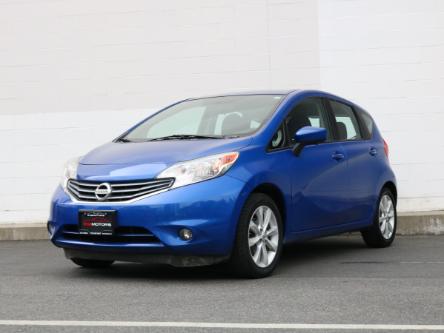 2015 Nissan Versa Note 1.6 SR (Stk: W408967) in VICTORIA - Image 1 of 26