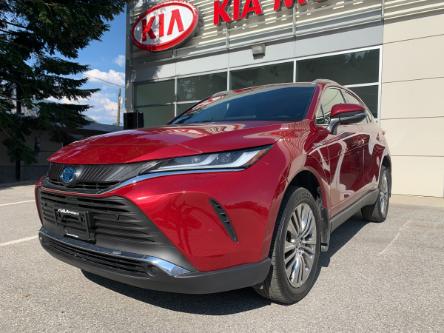 2021 Toyota Venza XLE (Stk: 49332) in Castlegar - Image 1 of 18