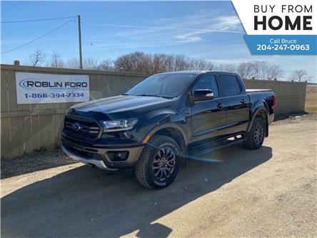 2020 Ford Ranger Lariat (Stk: F56FY4) in Roblin - Image 1 of 20