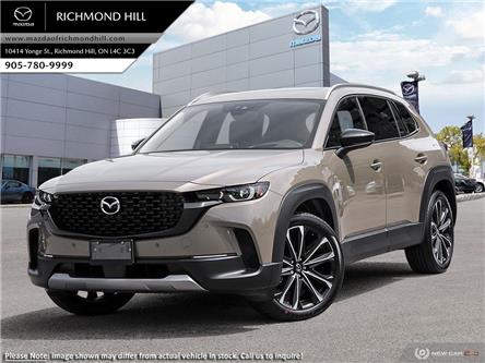 2024 Mazda CX-50 GT w/Turbo (Stk: 24-022) in Richmond Hill - Image 1 of 23