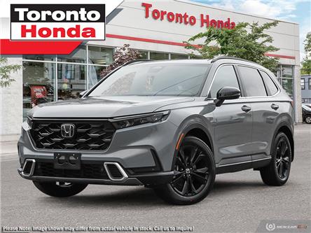 2024 Honda CR-V Hybrid Touring (Stk: 2400047) in Toronto - Image 1 of 23