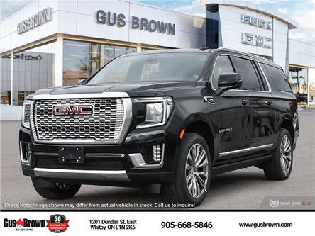 2023 GMC Yukon XL  (Stk: R445202) in WHITBY - Image 1 of 7