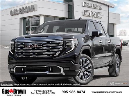 2023 GMC Sierra 1500 Denali (Stk: G338859) in PORT PERRY - Image 1 of 21