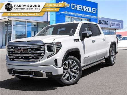 2023 GMC Sierra 1500 Denali (Stk: 25327) in Parry Sound - Image 1 of 23