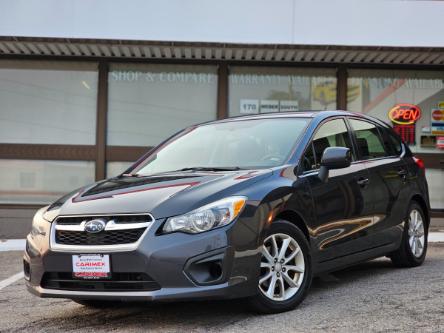 2013 Subaru Impreza 2.0i Touring Package (Stk: 2307255) in Waterloo - Image 1 of 19