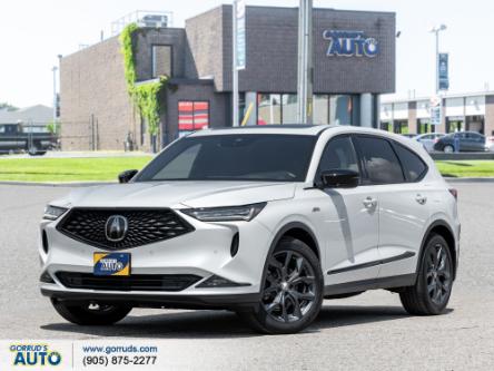 2022 Acura MDX A-Spec (Stk: 805600) in Milton - Image 1 of 28