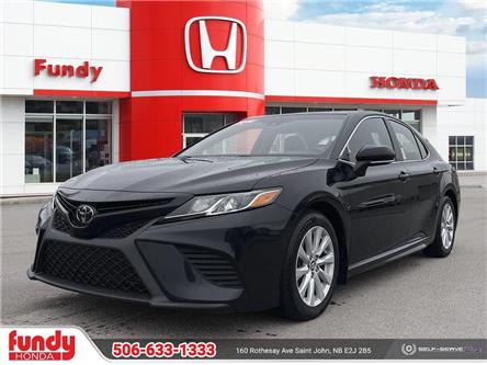 2018 Toyota Camry SE (Stk: N124161A) in Saint John - Image 1 of 27