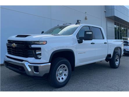 2024 Chevrolet Silverado 2500HD Work Truck (Stk: 24012) in Sussex - Image 1 of 15