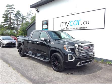 2021 GMC Sierra 1500 Denali (Stk: 230500) in Ottawa - Image 1 of 22