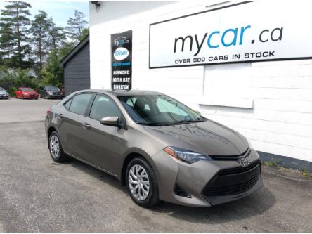2019 Toyota Corolla LE (Stk: 230498) in North Bay - Image 1 of 21