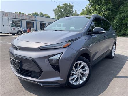 2022 Chevrolet Bolt EUV LT (Stk: N4109875) in Paisley - Image 1 of 23