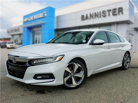 2018 Honda Accord Touring (Stk: P23-233B) in Edson - Image 1 of 17