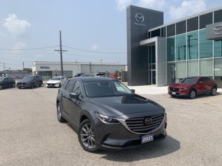 2021 Mazda CX-9 GS-L (Stk: UM3210) in Chatham - Image 1 of 25
