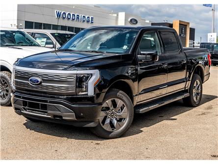 2023 Ford F-150 Lightning Lariat (Stk: P-1363) in Calgary - Image 1 of 25