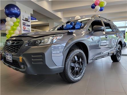 2022 Subaru Outback Wilderness (Stk: Z2556) in St.Catharines - Image 1 of 29