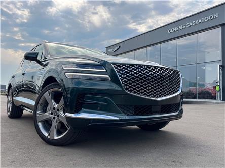 2023 Genesis GV80 3.5T Prestige 5P (Stk: G0034) in Saskatoon - Image 1 of 50