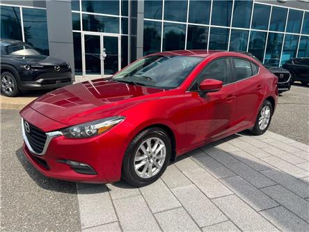 2017 Mazda Mazda3 GS (Stk: Q131A) in Ste-Marie - Image 1 of 22