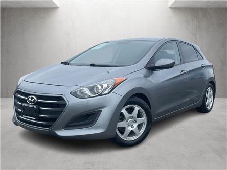 2016 Hyundai Elantra GT GL (Stk: HD6-4510A) in Chilliwack - Image 1 of 22