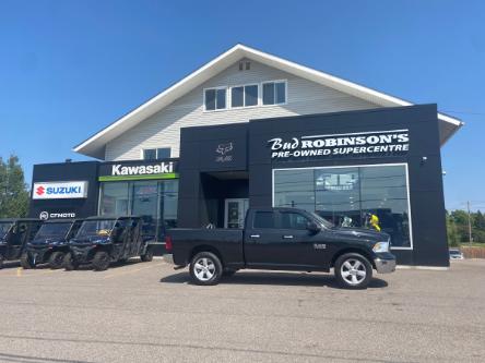 2018 RAM 1500 SLT (Stk: V3390) in Sault Ste. Marie - Image 1 of 29