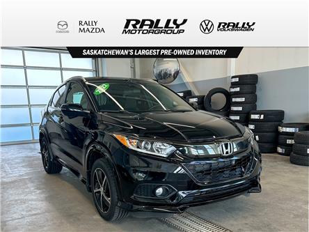2022 Honda HR-V Sport (Stk: V2387) in Prince Albert - Image 1 of 12