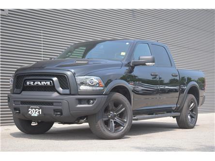 2021 RAM 1500 Classic SLT (Stk: 23059DA) in London - Image 1 of 29