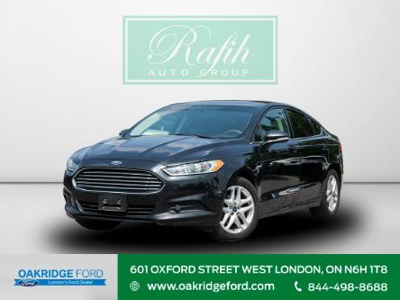 2015 Ford Fusion SE (Stk: U16218) in London - Image 1 of 21