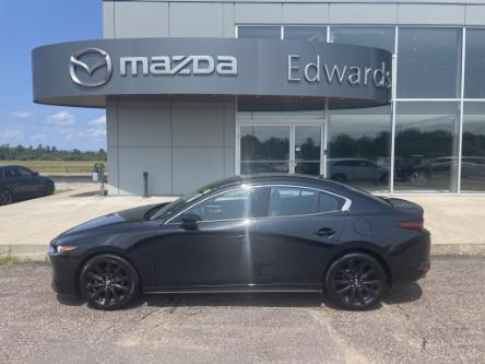 2021 Mazda Mazda3 GT w/Turbo (Stk: 23595) in Pembroke - Image 1 of 21