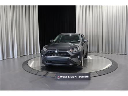 2020 Toyota RAV4 XLE (Stk: 24410A) in Edmonton - Image 1 of 29