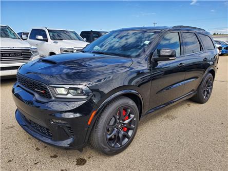 2023 Dodge Durango R/T (Stk: 23DR1595) in Devon - Image 1 of 18