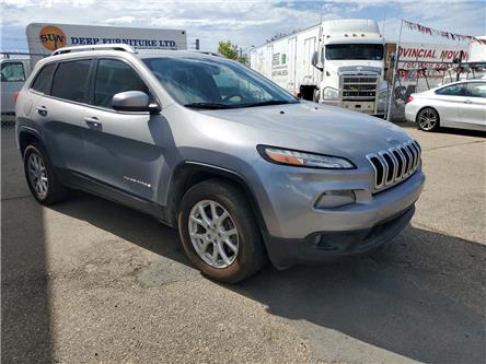 2015 Jeep Cherokee North (Stk: 746986-1) in Edmonton - Image 1 of 7
