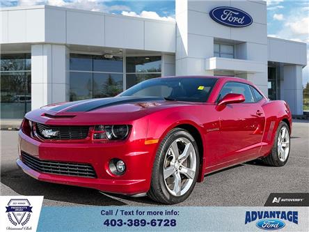 2012 Chevrolet Camaro 2SS (Stk: P-707B) in Calgary - Image 1 of 23