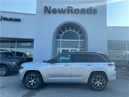 2022 Jeep Grand Cherokee Summit (Stk: H21072) in Newmarket - Image 1 of 24