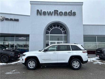 2023 Jeep Grand Cherokee Laredo (Stk: K21646) in Newmarket - Image 1 of 20