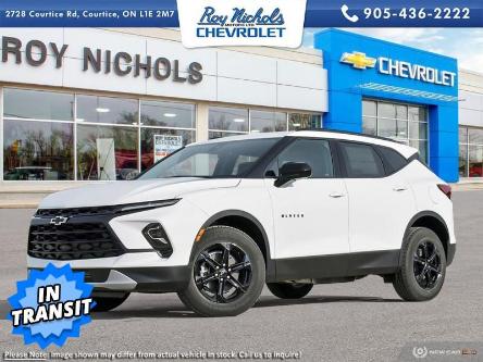 2023 Chevrolet Blazer LT (Stk: 78680) in Courtice - Image 1 of 23