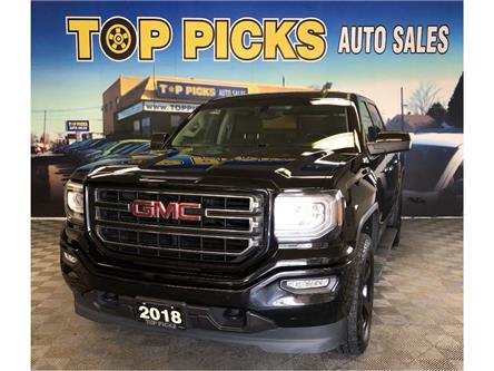 2018 GMC Sierra 1500 SLE (Stk: 135140) in NORTH BAY - Image 1 of 26