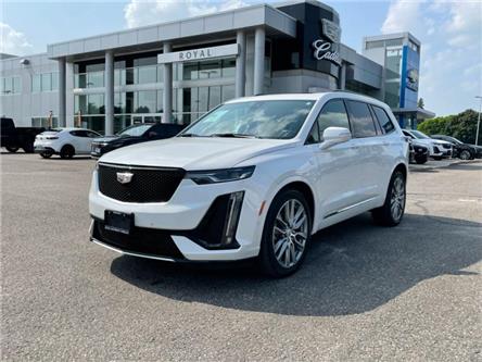 2020 Cadillac XT6 Sport (Stk: 10501A) in Orangeville - Image 1 of 30